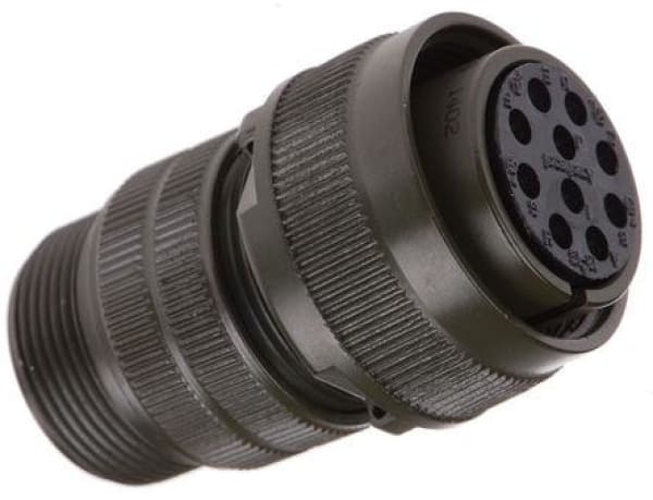 AMPHENOL 18-1S, 10PIN SOCKET F CABLE - QWS - Welding Supply Solutions