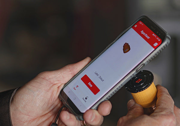 HYPERTHERM SMARTSYNC CARTRIDGE READER - QWS - Welding Supply Solutions