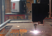 HYPERTHERM POWERMAX45 SYNC HAND SYS 6MT TORCH 240V 1-PH - QWS - Welding Supply Solutions