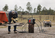 HYPERTHERM POWERMAX45 SYNC HAND SYS 6MT TORCH 240V 1-PH - QWS - Welding Supply Solutions