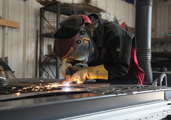 HYPERTHERM POWERMAX45 SYNC HAND SYS 6MT TORCH 240V 1-PH - QWS - Welding Supply Solutions