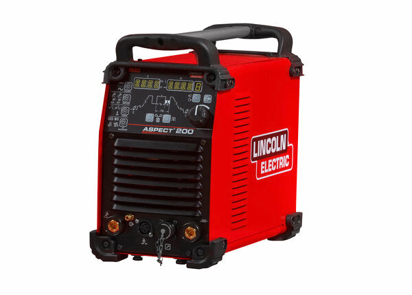LINCOLN ASPECT 200 AC/DC TIG PACKAGE