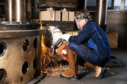 PFERD CUTTING DISC 100EHT 350X4.5 20MM BORE - QWS - Welding Supply Solutions