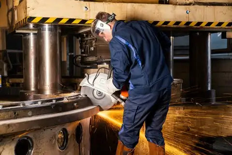 PFERD CUTTING DISC 100EHT 350X4.5 20MM BORE