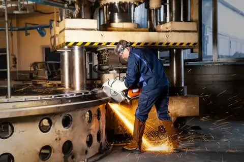 PFERD CUTTING DISC 100EHT 350X4.5 20MM BORE - QWS - Welding Supply Solutions
