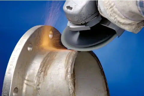 PFERD CC-FS 115MM CO-COOL 80G CERAMIC - QWS - Welding Supply Solutions