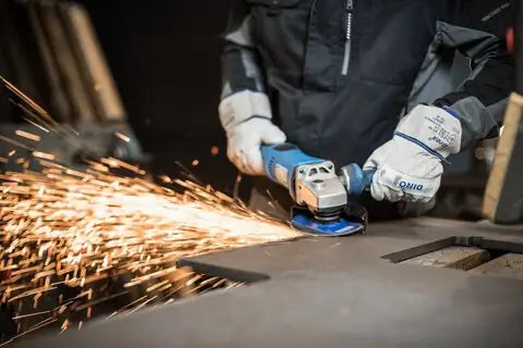 PFERD CC GRIND SOLID DISC 125MM SG STEEL - QWS - Welding Supply Solutions