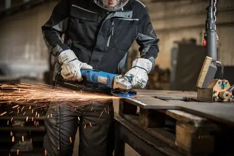 PFERD CC GRIND SOLID DISC 125MM SG STEEL - QWS - Welding Supply Solutions