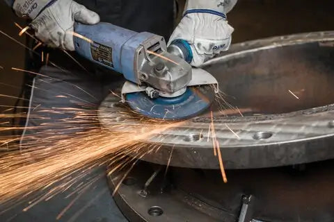 PFERD GRINDING DISC 178X7.2X22 GP - QWS - Welding Supply Solutions