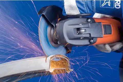 PFERD CUTTING DISC 125X2.4X22 D/C GP - QWS - Welding Supply Solutions