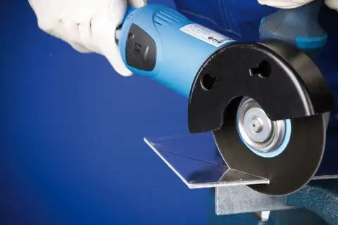 PFERD CUTTING DISC 125-1.0A60 EHTRSG-ALU - QWS - Welding Supply Solutions