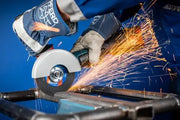PFERD CUTTING DISC 125X1.6X16 FOR STEEL - QWS - Welding Supply Solutions