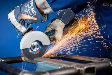 PFERD CUTTING DISC 125X1.6X16 FOR STEEL - QWS - Welding Supply Solutions