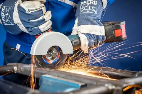 PFERD CUTTING DISC 125X1.6X16 FOR STEEL - QWS - Welding Supply Solutions