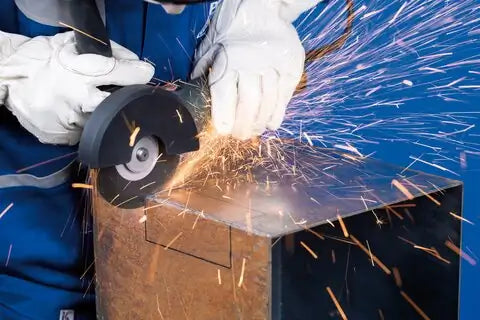 PFERD CUTTING DISC 125X1.0MM STEELOX - QWS - Welding Supply Solutions