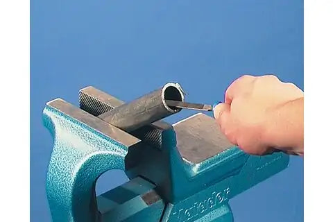 PFERD FILE HALF ROUND 300MM NO HANDLE CUT 2 - QWS - Welding Supply Solutions