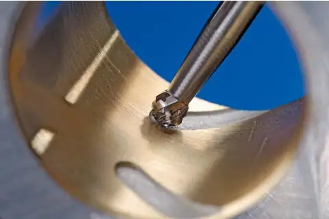 PFERD TUNGSTEN CARBIDE BURR KUD 0403 - QWS - Welding Supply Solutions