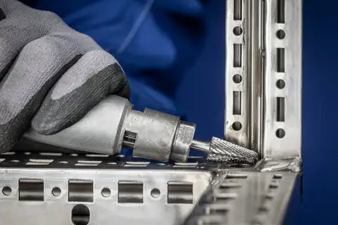 PFERD TUNGSTEN CARBIDE BURR KEL 1630 - QWS - Welding Supply Solutions