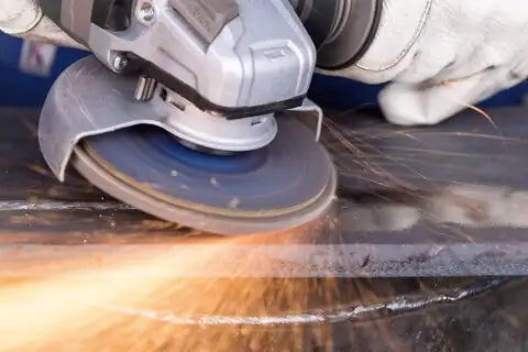 PFERD FLAP DISC 125MM 60G ZIRC PREMIUM - QWS - Welding Supply Solutions