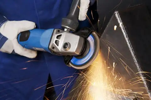 PFERD FLAP DISC 125MM 40G ZIRC PREMIUM