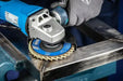 PFERD FLAP DISC SURFACE CONDITIONING MAROON MED 125MM - QWS - Welding Supply Solutions