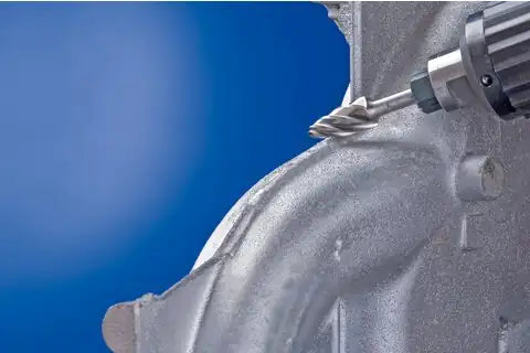 PFERD TUNGSTEN CARBIDE BURR F121-4ALU