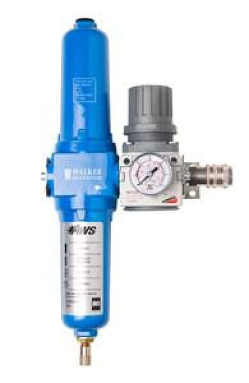 BA SYSTEM 1 PERSON 2 STAGE PORTABLE - QWS - Welding Supply Solutions