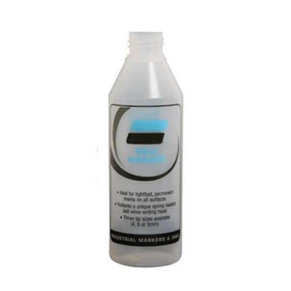 BALLMARKA BOTTLE - EXCLUDING TIP & CAP - QWS - Welding Supply Solutions