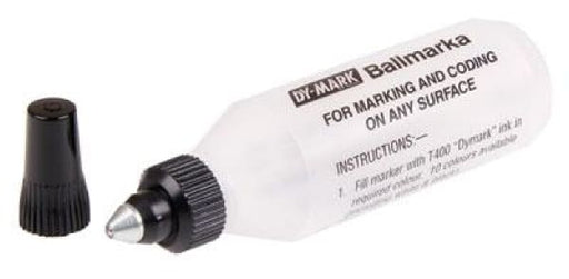BALLMARKA TIP 4.0MM AND CAP - EXCLUDING BOTTLE - QWS - Welding Supply Solutions