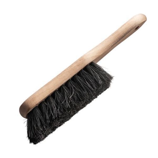 BANISTER BRUSH - WOODEN HANDLE - QWS - Welding Supply Solutions