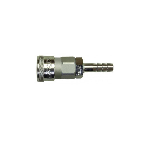 GATX / NITTO SOCKET HOSE TAIL 1/2IN - QWS - Welding Supply Solutions
