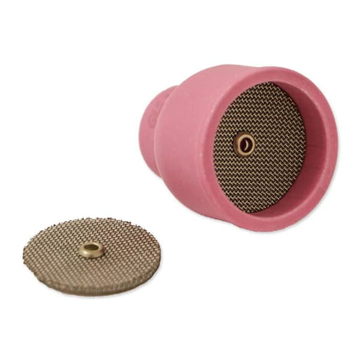 BBW CUP # 16 CERAMIC GAS LENS / CUP - QWS - Welding Supply Solutions