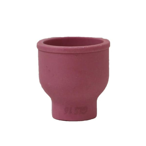 BBW CUP # 16 CERAMIC GAS LENS / CUP - QWS - Welding Supply Solutions