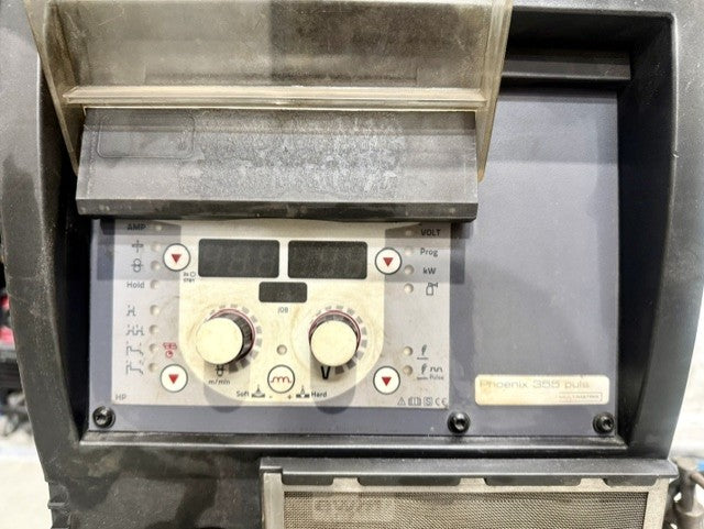 USED EWM PHOENIX 355 PULS MIG WELDER
