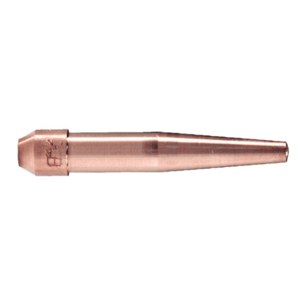BERNARD CENTREFIRE CONTACT TIP 1.2MM TAPERED - QWS - Welding Supply Solutions
