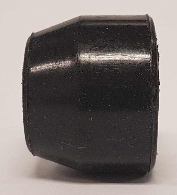 BERNARD STYLE RUBBER NECK INSULATOR 400A - QWS - Welding Supply Solutions