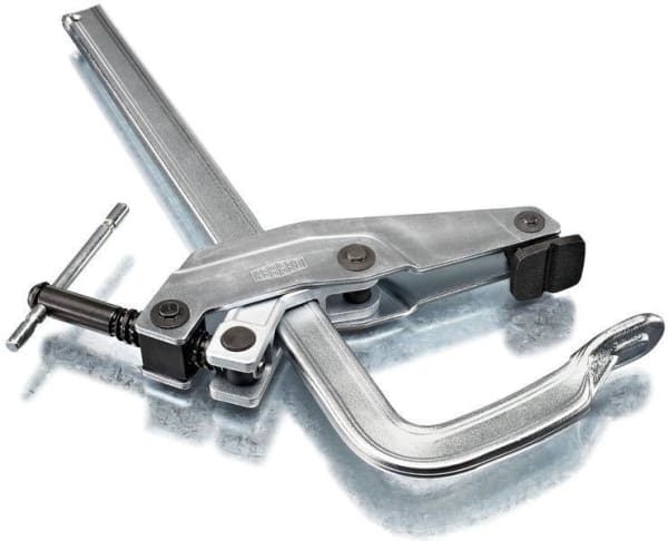BESSEY ALL STEEL CLAW CLAMP - QWS - Welding Supply Solutions