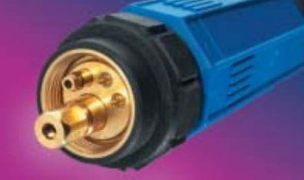 BINZEL ADAPTOR PIN (MALE) - QWS - Welding Supply Solutions