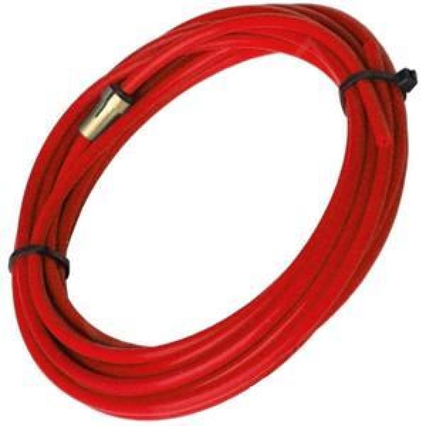 BINZEL LINER - TEFLON 1.2MM 5MTR RED - QWS - Welding Supply Solutions