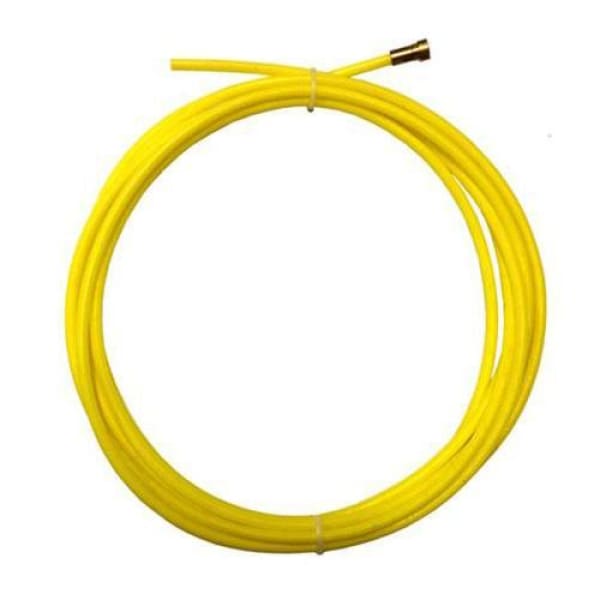 BINZEL LINER - TEFLON 1.6MM 8MTR YLW - QWS - Welding Supply Solutions