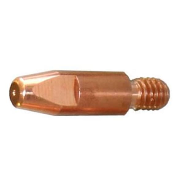 BINZEL M6 CONTACT TIP 0.6MM - QWS - Welding Supply Solutions