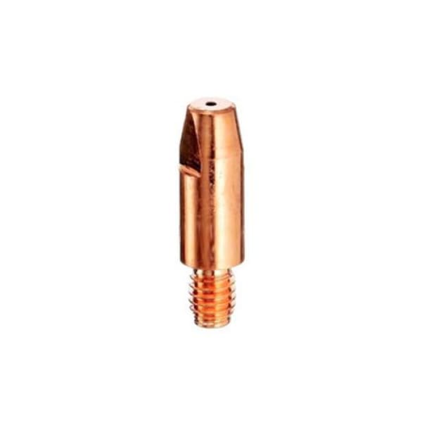 BINZEL M6 CONTACT TIP 0.9MM CCZ HEAVY DUTY - QWS - Welding Supply Solutions