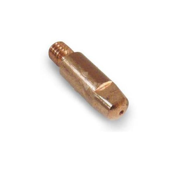 BINZEL M6 CONTACT TIP 2.0MM ALUMINIUM - QWS - Welding Supply Solutions