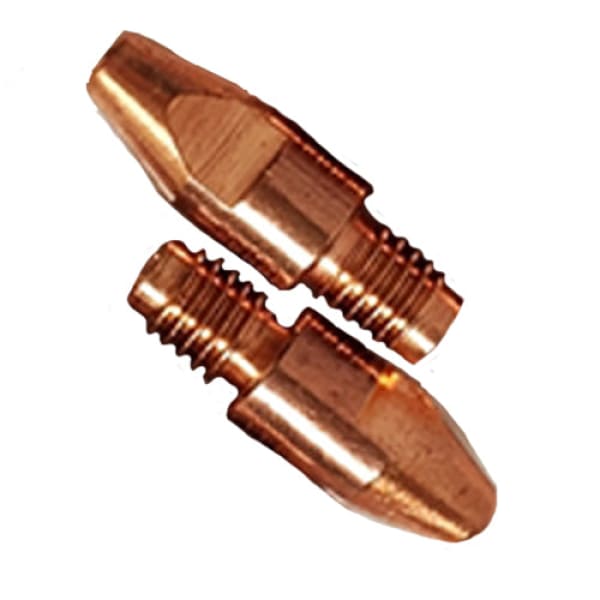 BINZEL M8 CONTACT TIP 2.0MM CCZ HEAVY DUTY - QWS - Welding Supply Solutions