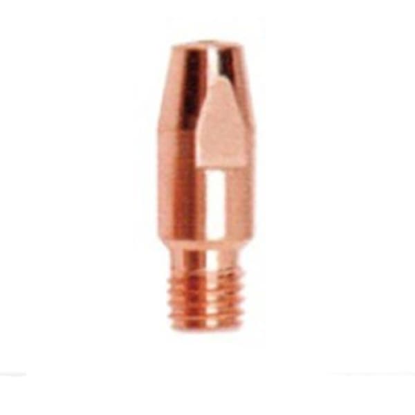 BINZEL M8 CONTACT TIP 2.8MM - QWS - Welding Supply Solutions