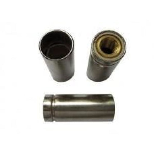 BINZEL MB12/MB14 GAS NOZZLE CYLINDRICAL - QWS - Welding Supply Solutions