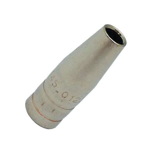 BINZEL MB15 GAS NOZZLE CONICAL SMALL - QWS - Welding Supply Solutions