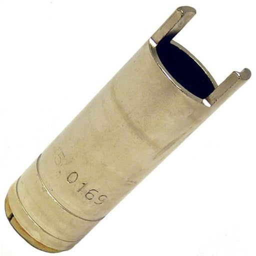 BINZEL MB25 GAS NOZZLE SPOT - QWS - Welding Supply Solutions