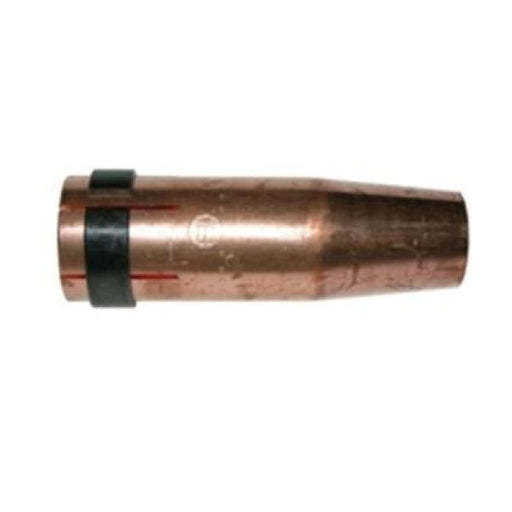 BINZEL MB26/38/501 GAS NOZZLE SMALL - QWS - Welding Supply Solutions