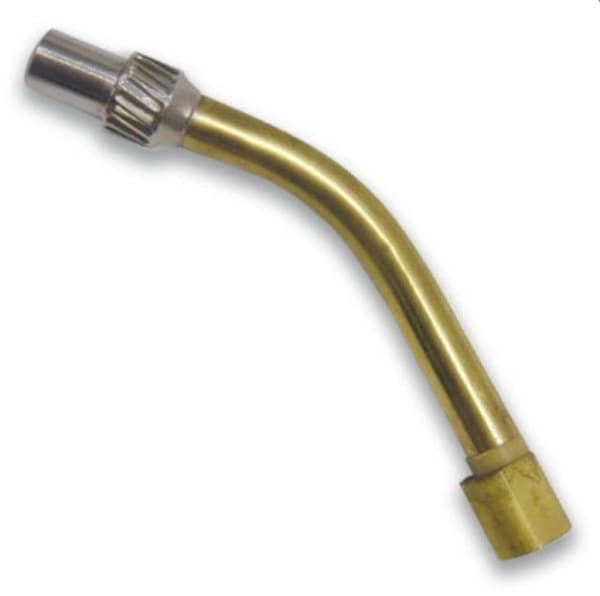 BINZEL MB38 SWAN NECK - QWS - Welding Supply Solutions